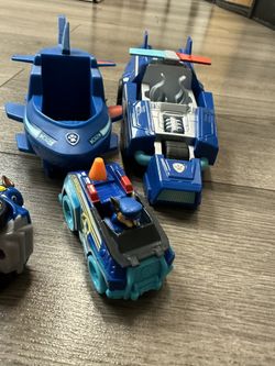 Chase Paw patrol Bundle Deal 