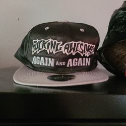 Brand New Rare FA Skateboard FITTED New Era Hat 7 5/8 7 3/8 7 1/2 And Snapbacks