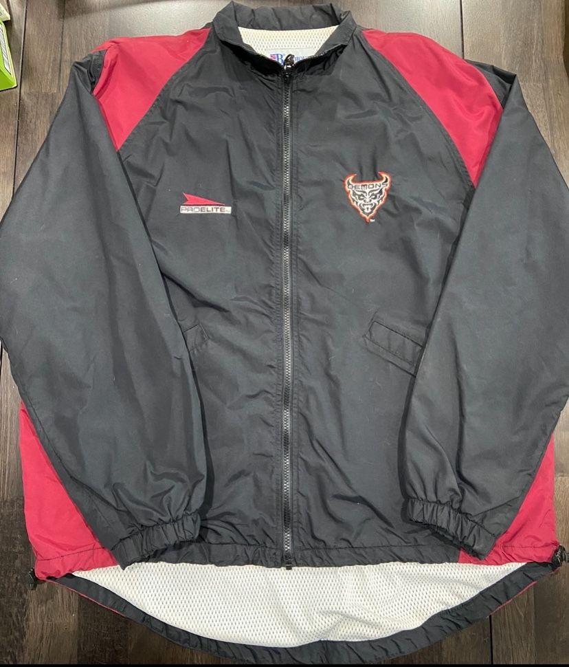 XFL jacket