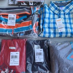 Toddler Boys New Jackets & Long Sleeve $5, $8, $10