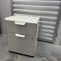 IKEA TROTTEN drawer unit with 3 drawers