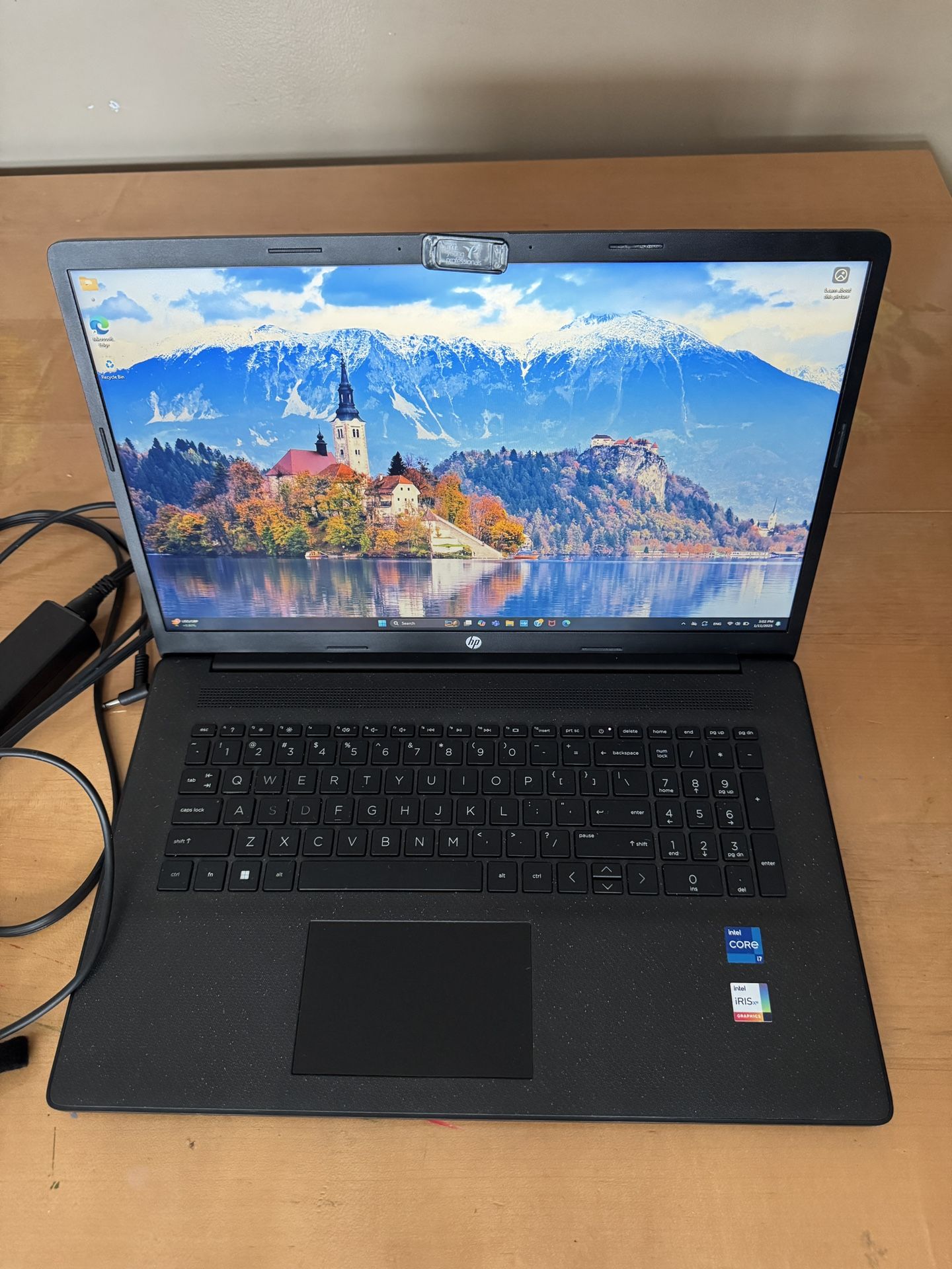 HP 17 Laptop Pc