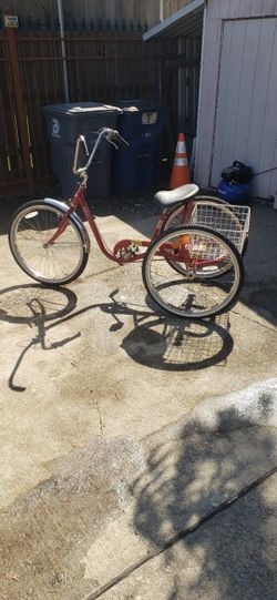 De Soto Trike IN good condition