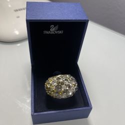 Swarovski Ring 