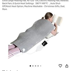 Electric Heating Pad