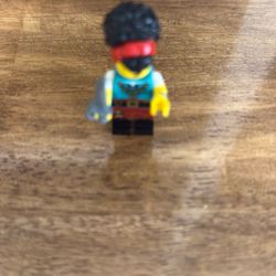 Lego Pirate 