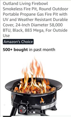 Overland a fire pit (Bowl)