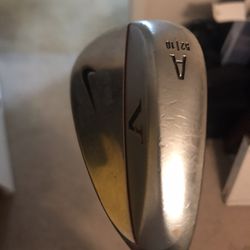 Nike 52 Degree Wedge
