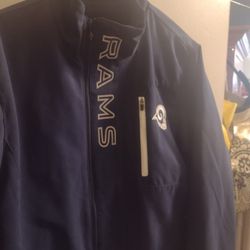 Rams Jacket
