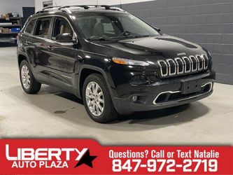 2015 Jeep Cherokee
