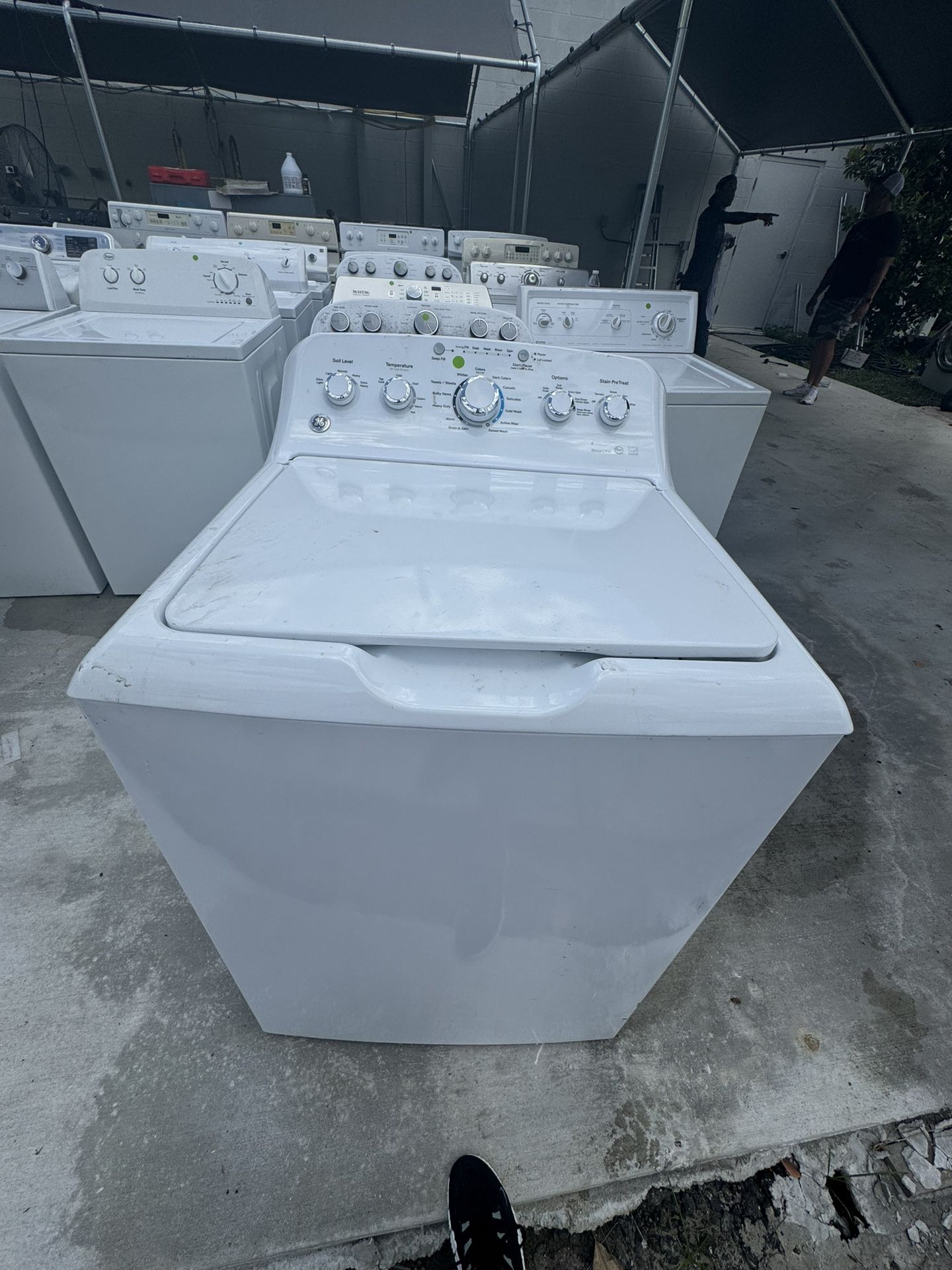Washer Extra Large