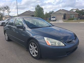 2003 Honda Accord