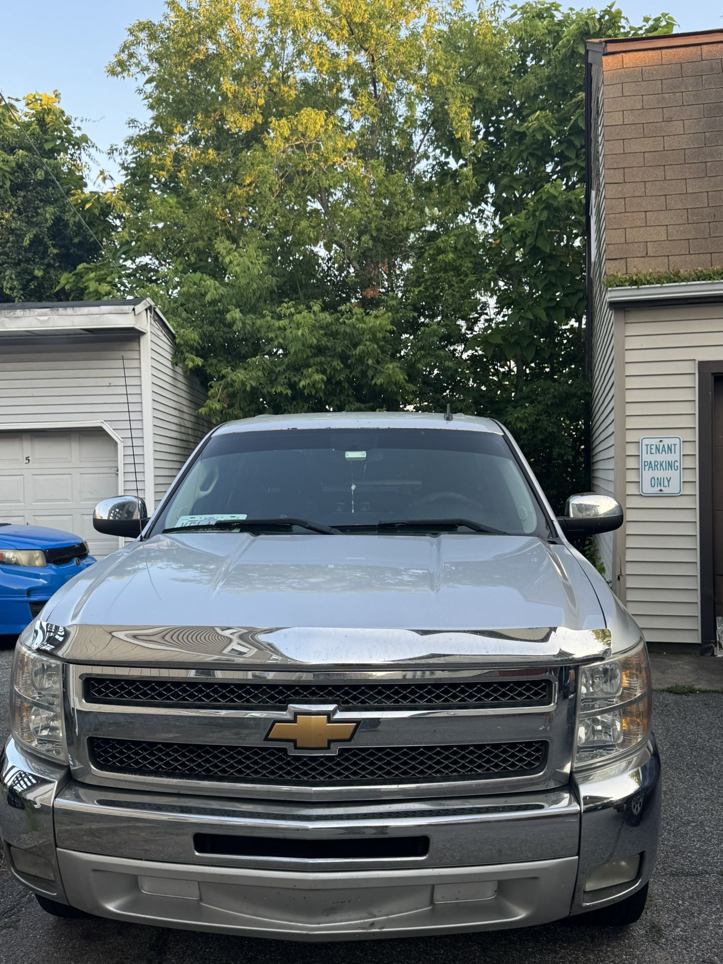 2012 Chevrolet Silverado