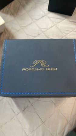 PORSAMO Blue NYC