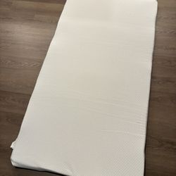 2inch gel memory foam mattress topper 