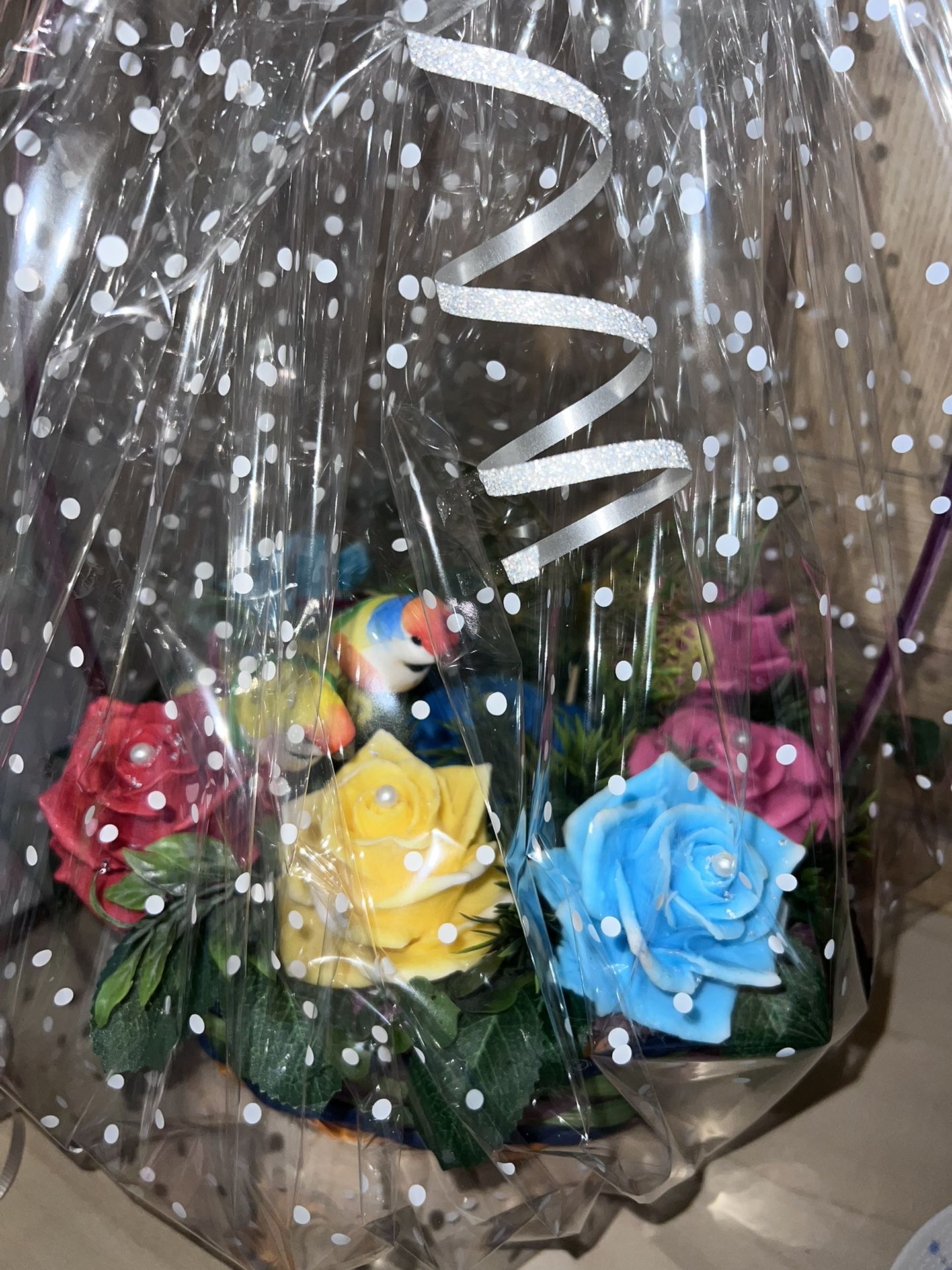 Soap Boquet For Gift