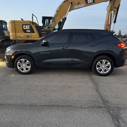 2019 Chevrolet Blazer