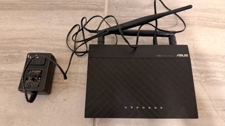 ASUS RT-N12 Wireless Router