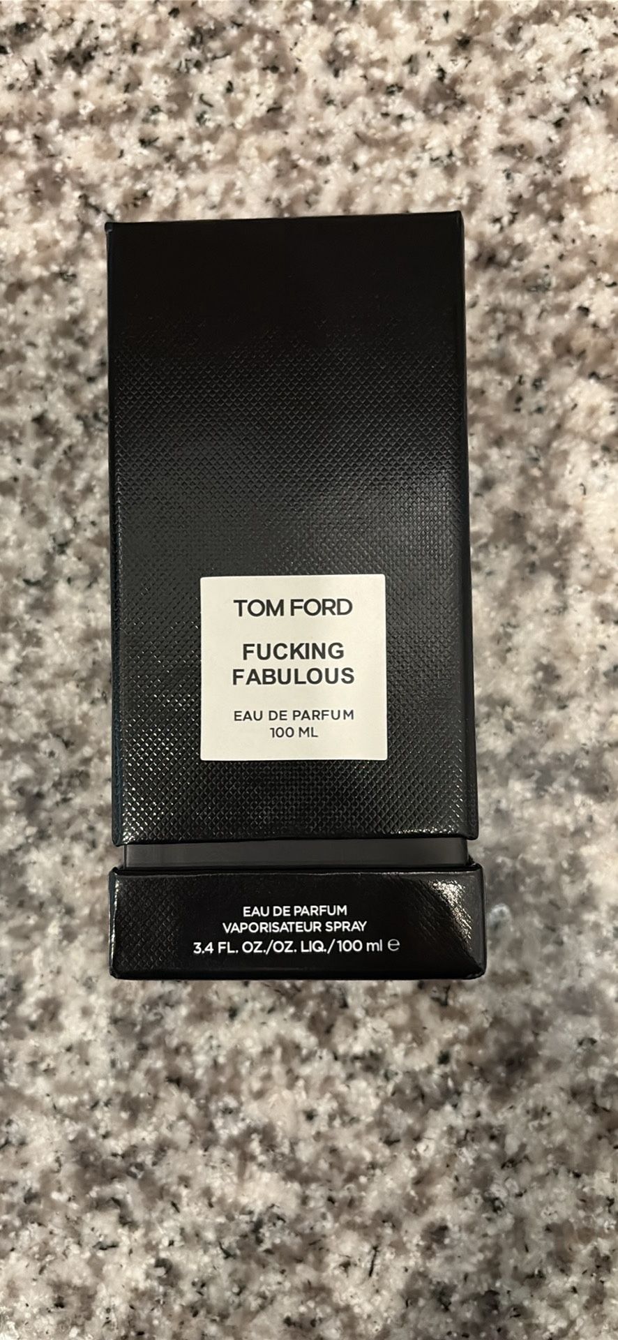 Tom ford “fucking fabulous” 100ML
