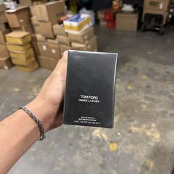 Tomford ombre Leather Eau de Parfum 3.4 Oz