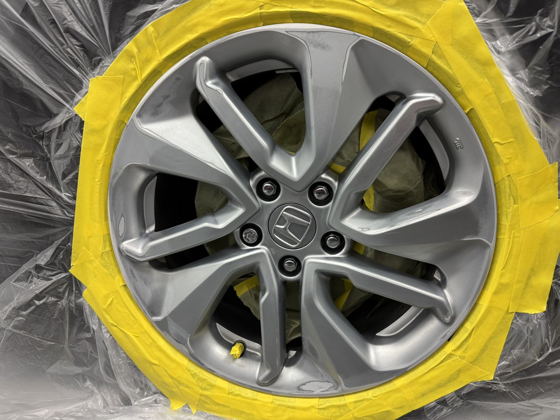 Repair /curbrash Rims $$$$ Light Restoration 25$ Each