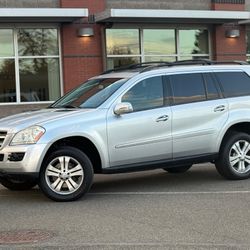 2008 Mercedes-Benz GL-Class