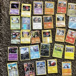 Pokémon Cards