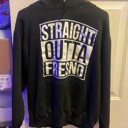 Straight Outta Fresno Hoodie