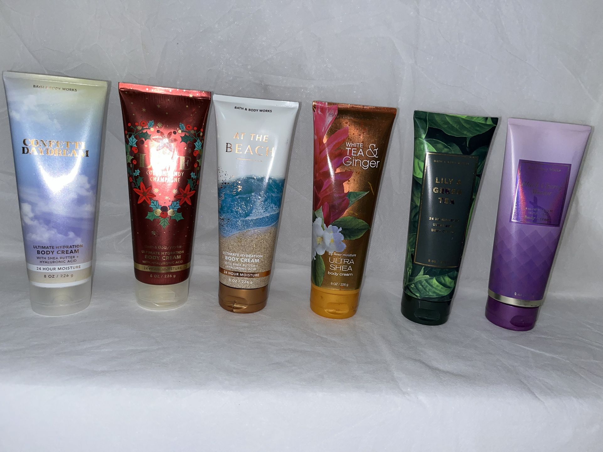 Lotions - Bath & Body