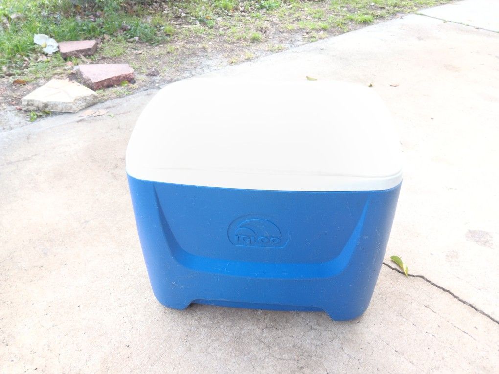 Igloo Cooler 