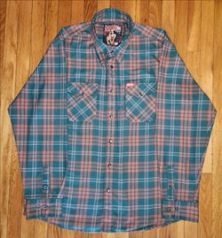 Dixxon Flannel Company -  Mistletoe - Men's Flannel - XL