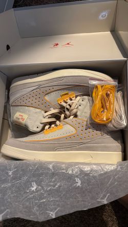Jordan 2 SP union