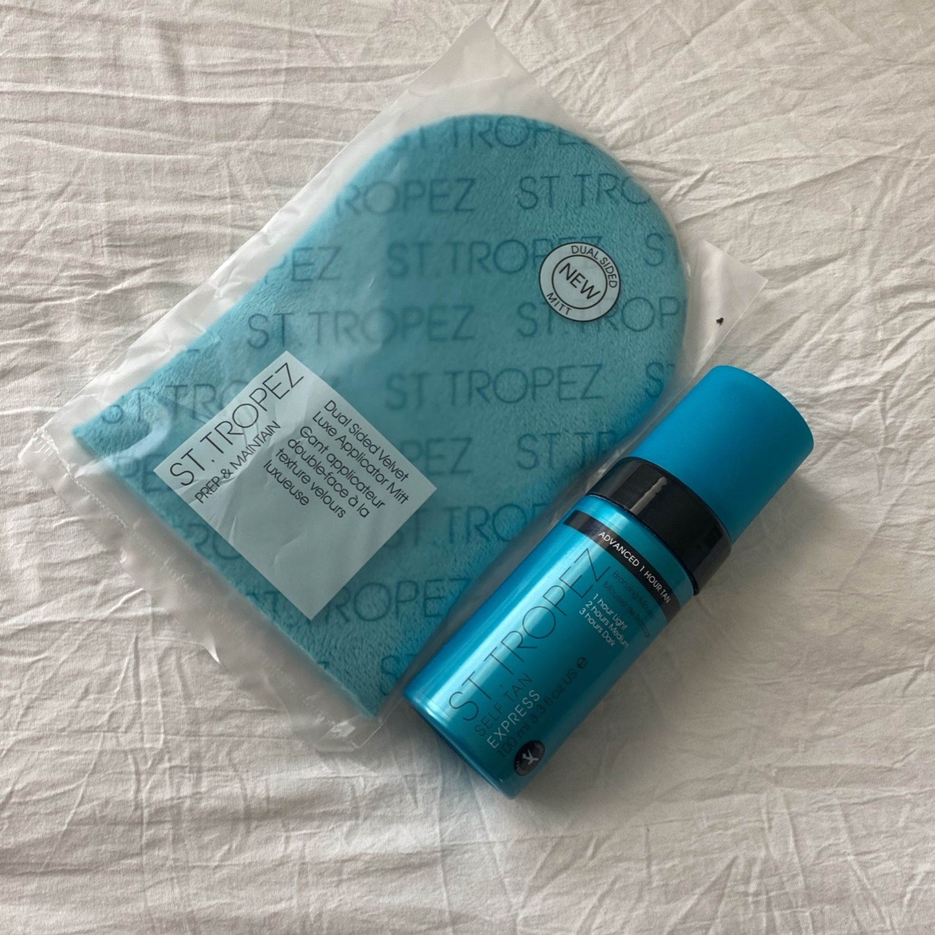St. Tropez Self Tanner
