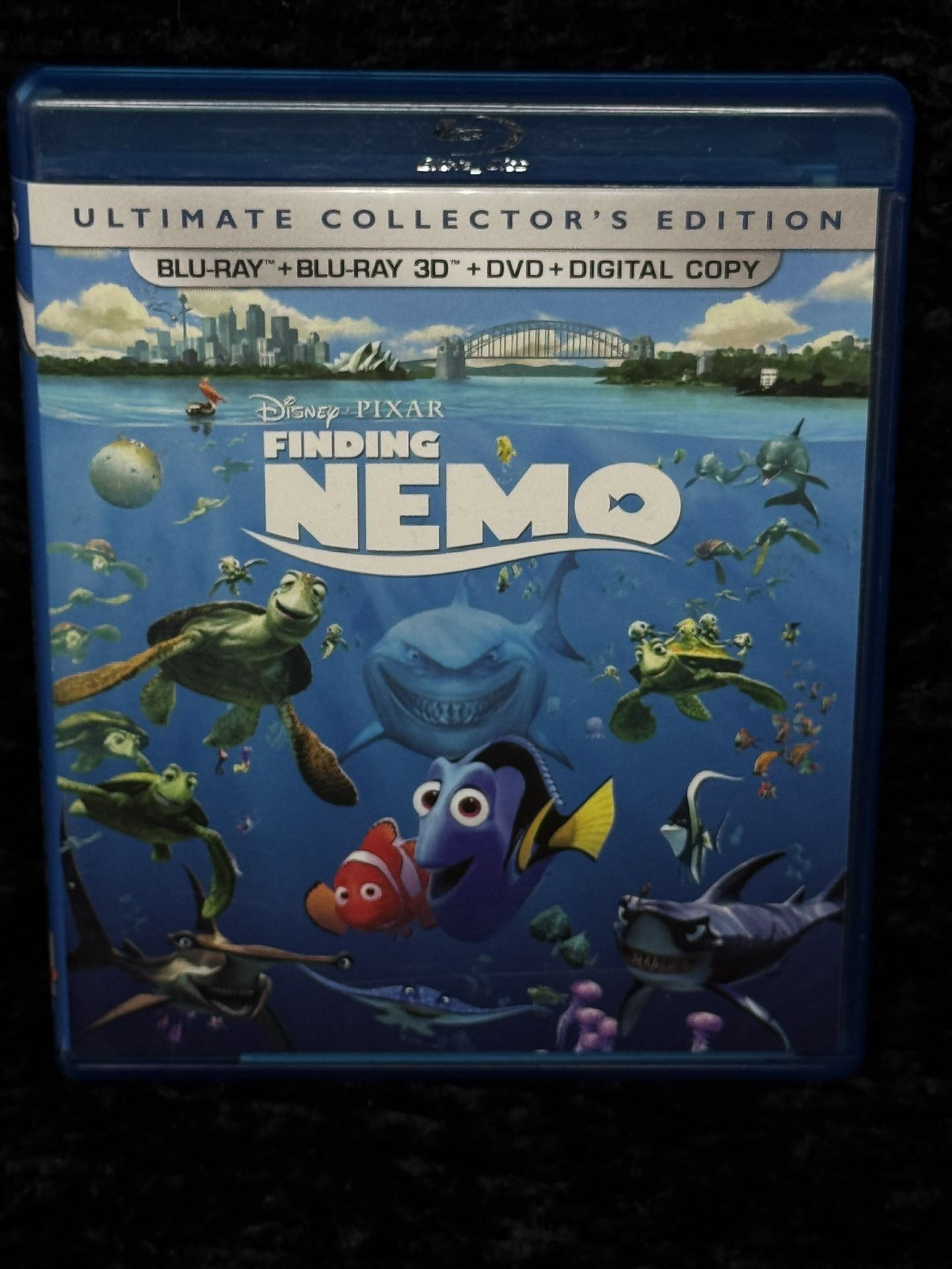 Disney Pixar Finding Nemo Ultimate Collector's Edition