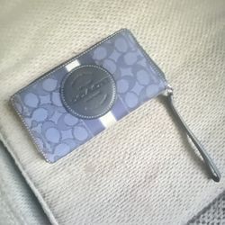 Brand New Coach Wristlet 