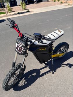 HeyBike Villain