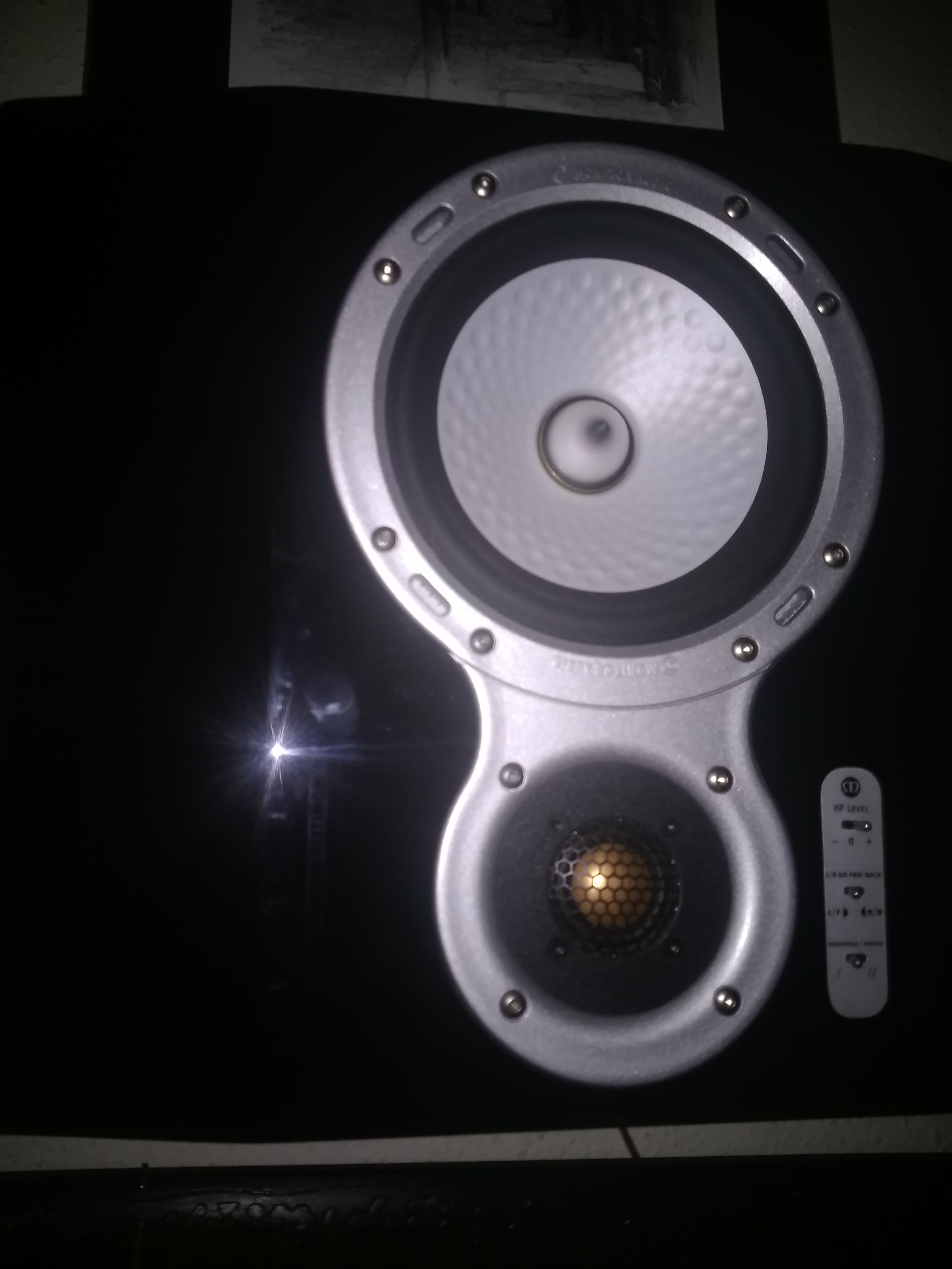Monitor Audio GSFX Gold Series Hi-FiStudio speakers (pair)