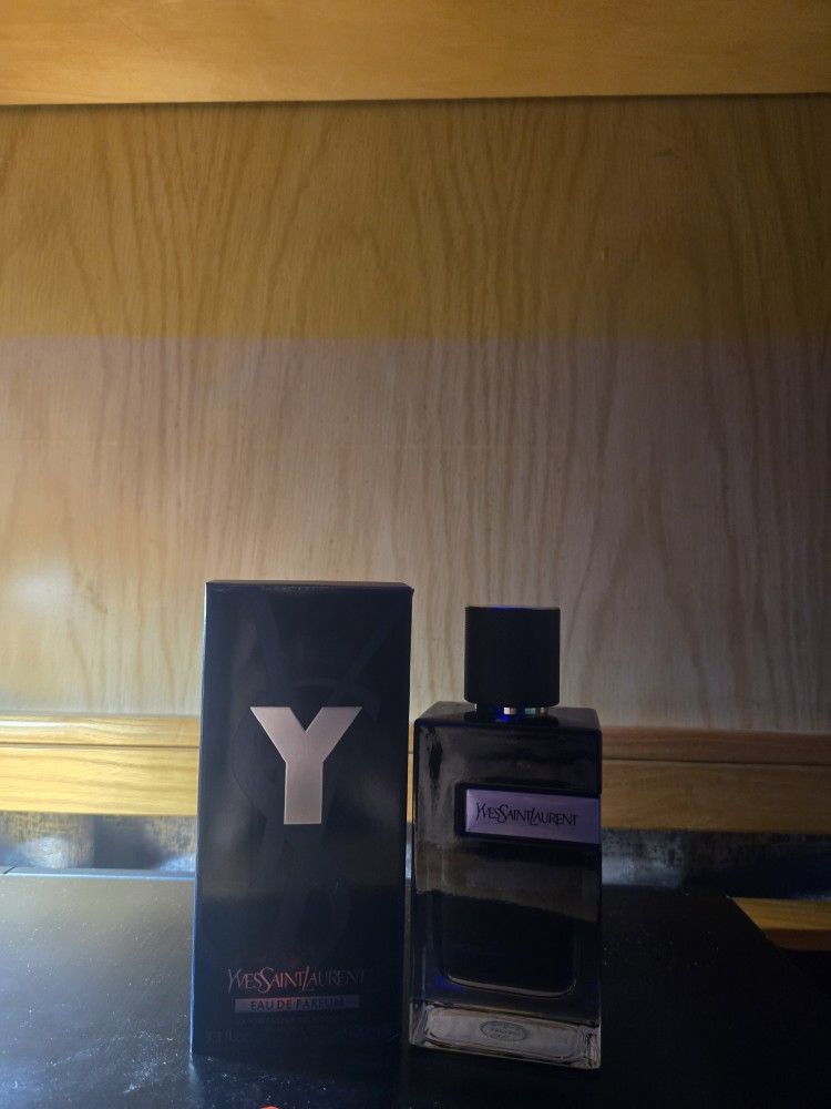 Yves Saint Laurent Men Y Eau De Parfum