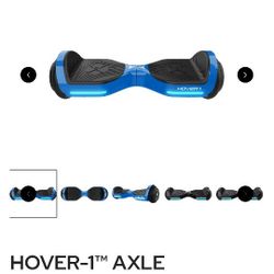 XHover Axel 1 Hoverboard 