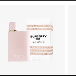 Burberry/ Women’s perfume 