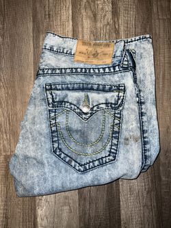 TRUE RELIGION JEANS