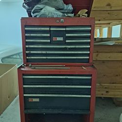 Craftsman Tool Box On Wheels