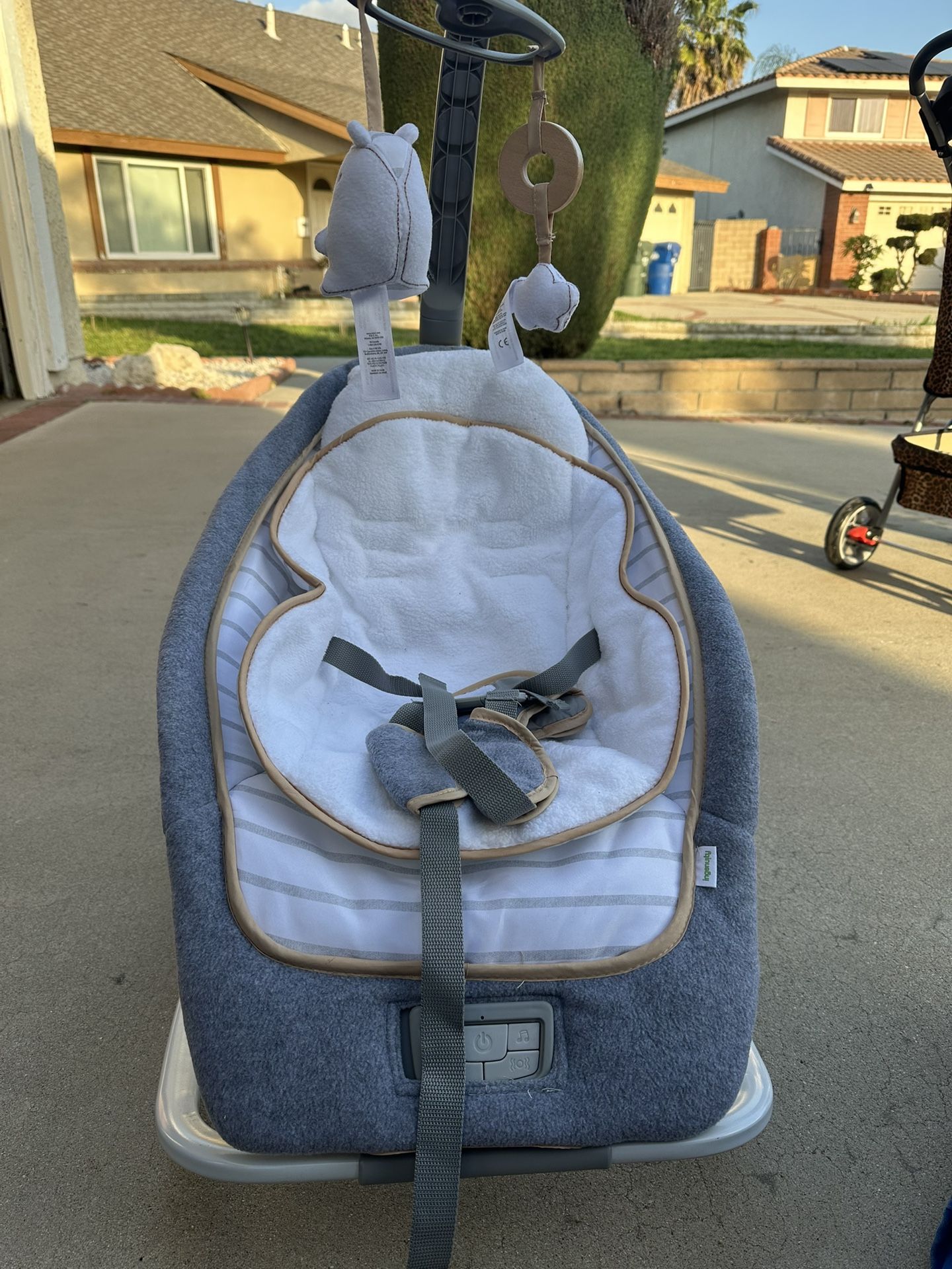 Ingenuity Baby Swing 