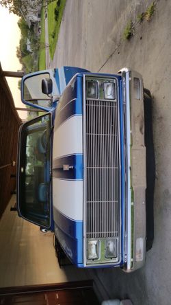 1986 Chevy Silverado everything original...(project)