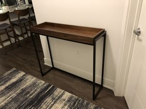 New And Used Console Tables For In Indianapolis Offerup Console Entry Table For In Indianapolis