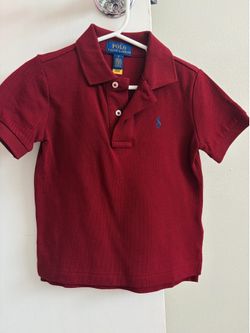 New Ralph Lauren polo shirt
