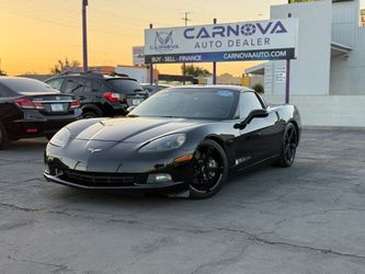 2009 Chevrolet Corvette