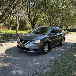 2017 Nissan Sentra
