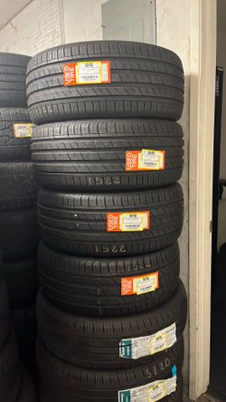 Nexen tires 225/35/19