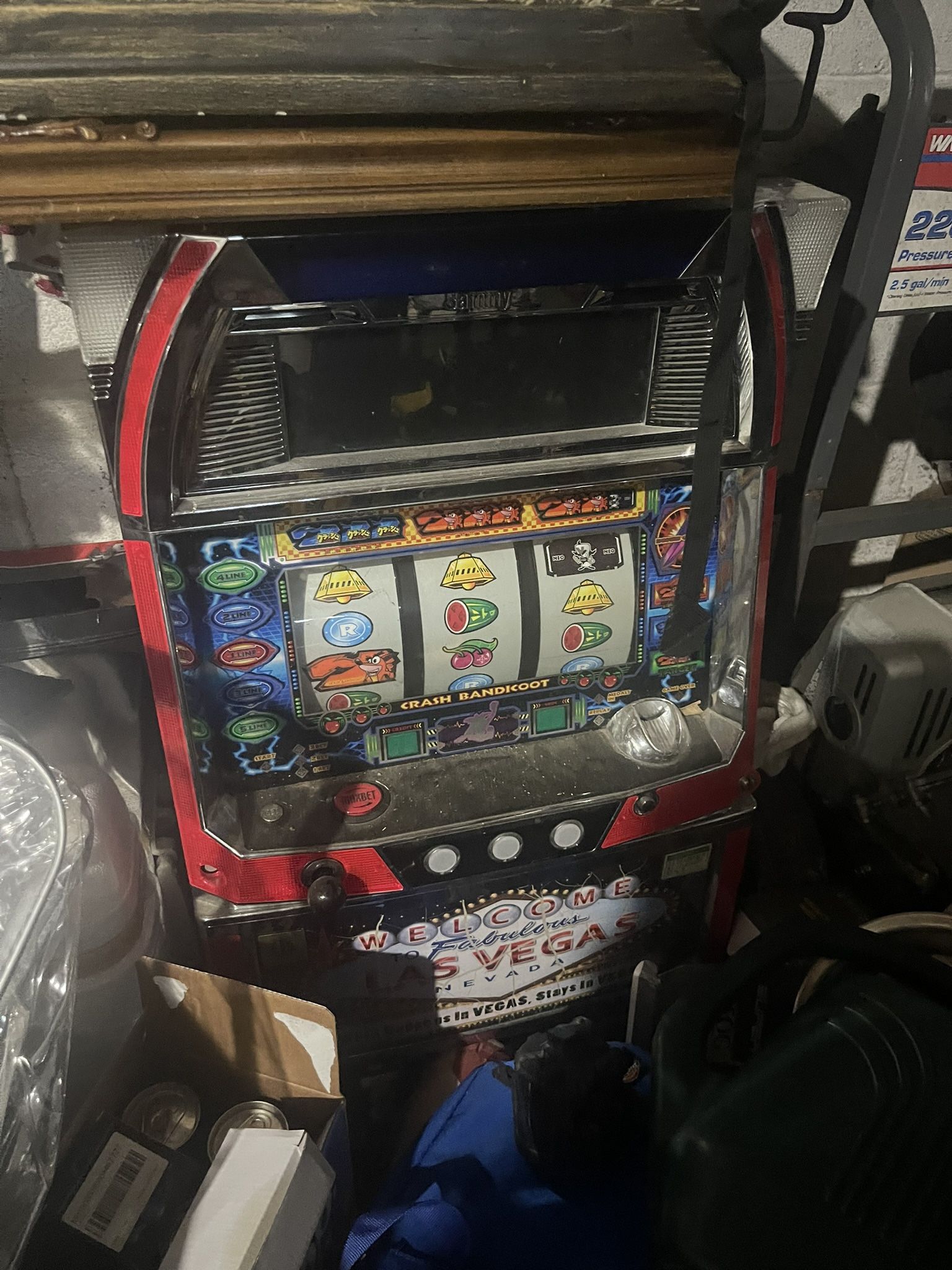 slot machine